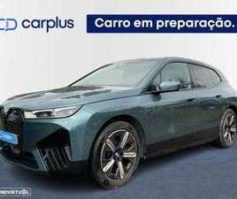 BMW IX XDRIVE 40 PACK DESPORTIVO