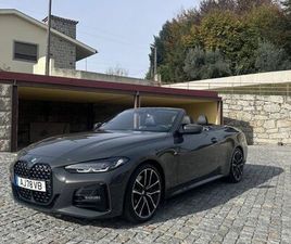 BMW 420 I PACK DESPORTIVO M AUTO