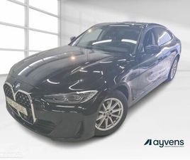 BMW 420 GRAN COUPÉ D AUTO