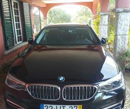 BMW SERIE 5 520 BMW 520 D LINE LUXURY AUTO