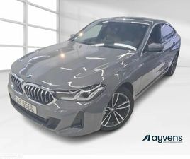 BMW 620 GRAN TURISMO D PACK M