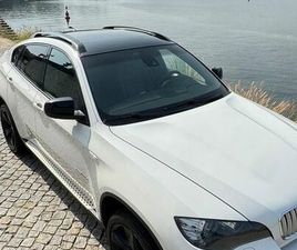 BMW X6 40 D XDRIVE