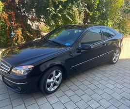 MERCEDES-BENZ CLC 180 KOMPRESSOR -