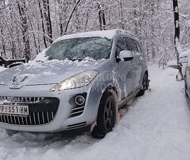 PEUGEOT 4007 2.2HDI