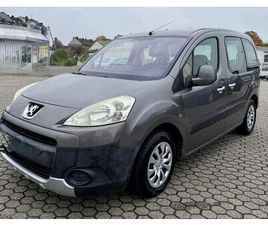 PEUGEOT PARTNER TEPEE PEUGEOT PARTNER TEPEE 1.6HDI MAIO/10