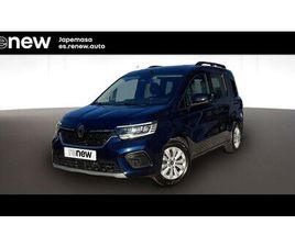 RENAULT KANGOO RENAULT KANGOO 1.5DCI BLUE TECHNO 85KW