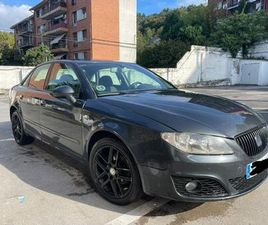 SEAT EXEO ST SEAT EXEO 2.0 TDI