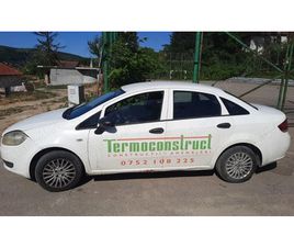 FIAT LINEA VÂND FIAT LINEA, AN FABRICAȚIE 2011 !