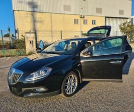 LANCIA DELTA DELTA 1600