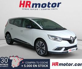 RENAULT GRAND SCENIC BUSINESS