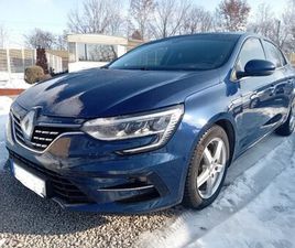 RENAULT MEGANE COUPE RENAULT MÉGANE GRANDCOUPÉ 1.5 BLUE DCI INTENS EDC MO-I+ 1 TULAJ!