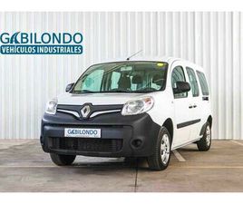 RENAULT KANGOO MAXI 1.5DCI