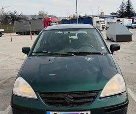 SUZUKI LIANA 1.3 16V