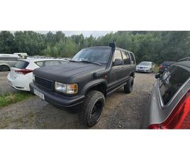 OPEL MONTEREY MONTE ISUZU TROOPER 96R 3.2V6 ZAMIANA SZYMBARK • OLX.PL