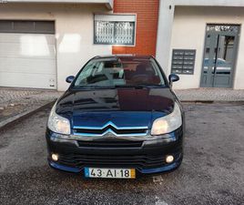 CITROEN C4 COUPE CITROËN C4 COUPÉ OUTUBRO/05