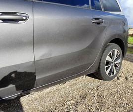 CITROEN C4 SPACETOURER CITROËN C4 SPACETOURER NOVEMBRO/21