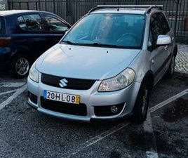 SUZUKI SX4