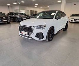 AUDI Q3 RS Q3 Q3 2ª SERIE RS Q3 SPB QUATTRO S TRONIC