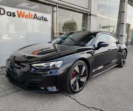 AUDI E-TRON GT RS AUDI RS E-TRON GT