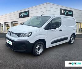 VAN M 600KG 110 S&S BVM6