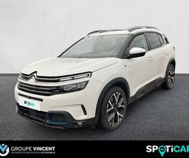 CITROEN C5 AIRCROSS HYBRIDE 225 CH SHINE PACK