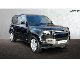 LAND ROVER DEFENDER 3.0 D250 X-DYNAMIC SE 110 5DR AUTO