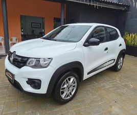 RENAULT KWID ZEN 1.0 FLEX 12V 5P MEC.