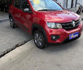 RENAULT KWID 1.0 INTENSE