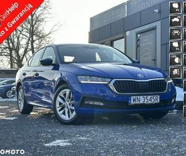 SKODA OCTAVIA 1.0 TSI AMBITION