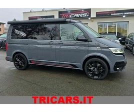 2.0 TDI 204CV DSG BEACH CAMPER EDITION 20