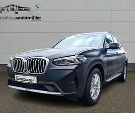 BMW X3 XDRIVE 30E BMW X3 XDRIVE30E INDIVIDUALLACK