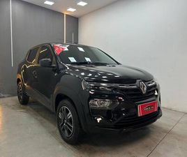 RENAULT KWID INTENSE 1.0 FLEX 12V 5P MEC.