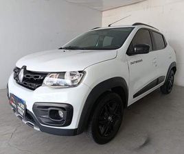 RENAULT KWID OUTSIDER 1.0 FLEX 12V 5P MEC.