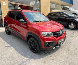 RENAULT KWID OUTSIDER 1.0 FLEX 12V 5P MEC.