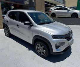 RENAULT KWID ZEN 1.0 FLEX 12V 5P MEC.