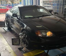 HYUNDAI FX – MAKINË SPORTIVE 🔥