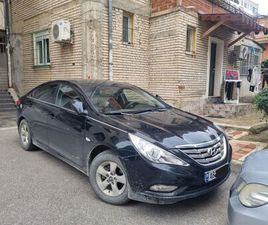 HYUNDAI SONATA Y20 (2011) - LPG ORIGJINAL - FULL OPSION & SI