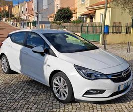 OPEL ASTRA 1.0 TURBO ECOFLEX, 105CV