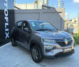 RENAULT KWID 1.0 ICONIC
