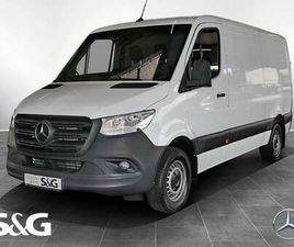 MERCEDES SPRINTER SPRINTER 317 CDI KASTEN STANDARD KLIMA NAVI AHK