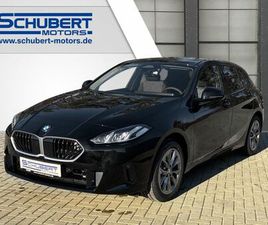 BMW SERIE 1 116 BMW 116 LED NAVI PDC SHZ RÜCKFAHRKAMERA DAB TEMPOMAT