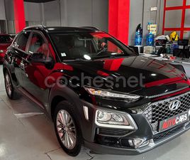 HYUNDAI KONA HYUNDAI KONA 1.6 CRDI 48V TECNO 4X2