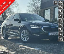 SKODA OCTAVIA 2.0 TDI AMBITION DSG