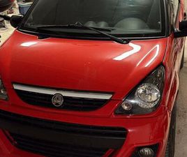 AIXAM COUPE AIXAM COUPE’ ROSSA E NERA PERFETTA