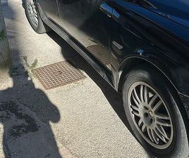 ALFA ROMEO 156 CROSSWAGON ALFA 156 Q4 CROSSOWAGON