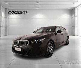 BMW I5 TOURING EDRIVE40 M SPORT EDITION