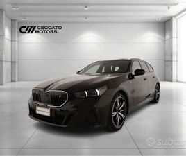 BMW I5 TOURING EDRIVE40 M SPORT PRO