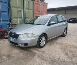 FIAT CROMA 1.9 MJET 120 CV