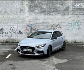 HYUNDAI I30 2.0 T-GDI N PERFORMANCE