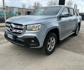 MERCEDES CLASSE X 220 4MATIC PROGRESSIVE